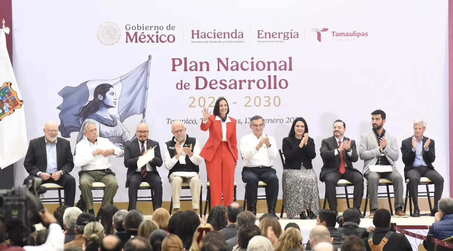 Tamaulipas arranca foro clave para el Plan Nacional de Energía